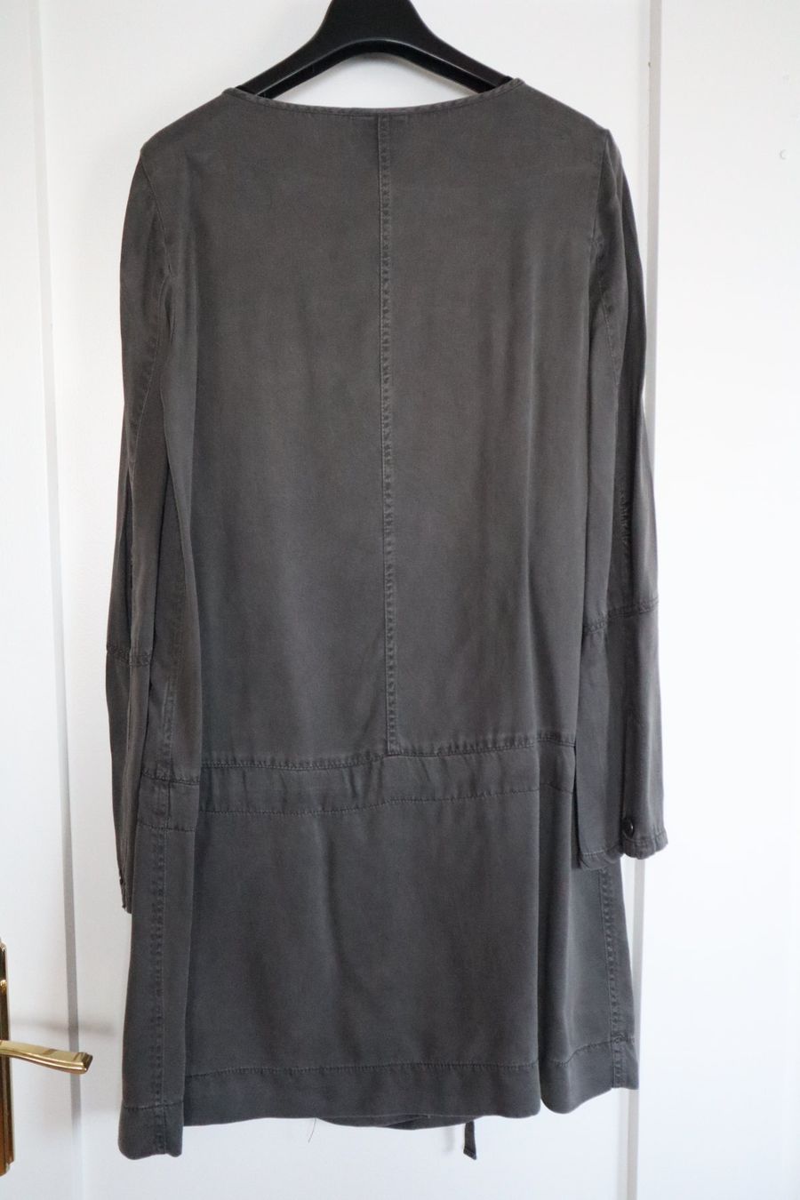 Mexx Kleider: Kleid , Mexx, Gr. 38 / M, anthrazit – Gebraucht aus Wattwil von diamant1 2