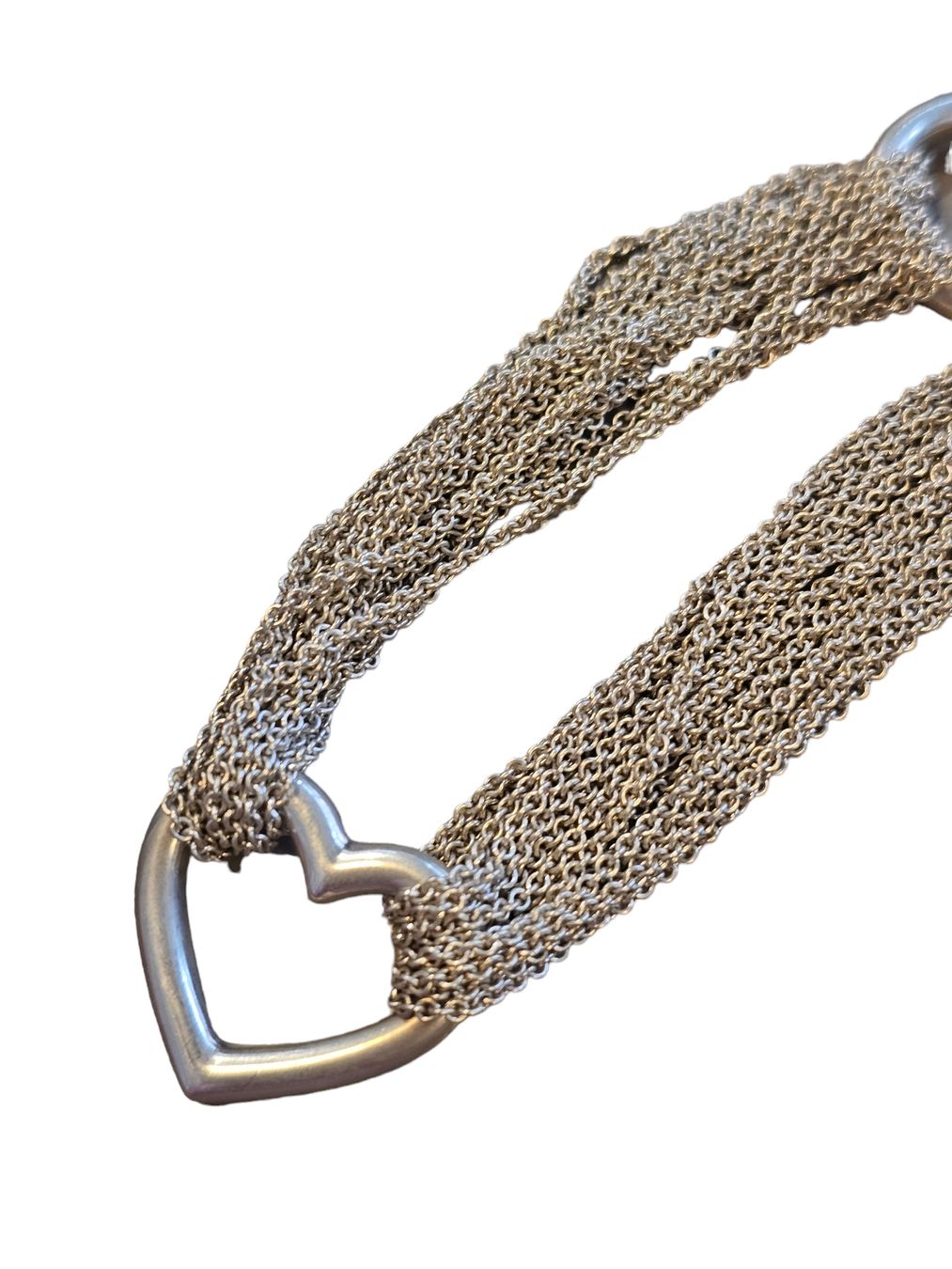 Tiffany & Co. Catenine: Tiffany & Co Halskette – Usato da Zürich venduto da finesse.shop 1