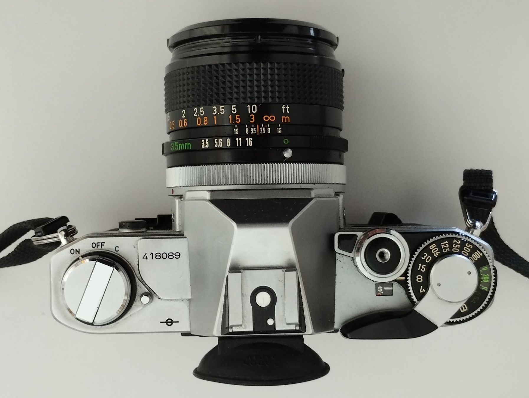 Canon Fotocamera: Canon AT-1 & accessoires – Usato da Prilly venduto da Gesamtkunstwerker 1