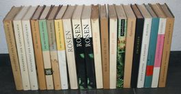 20 Bücher Silva Verlag (Blumen & Tiere - Flora & Fauna )