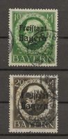 Bayern Ludwig surchargé 1919