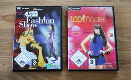 Jojo's Fashion Show + Germany's Next Topmodel