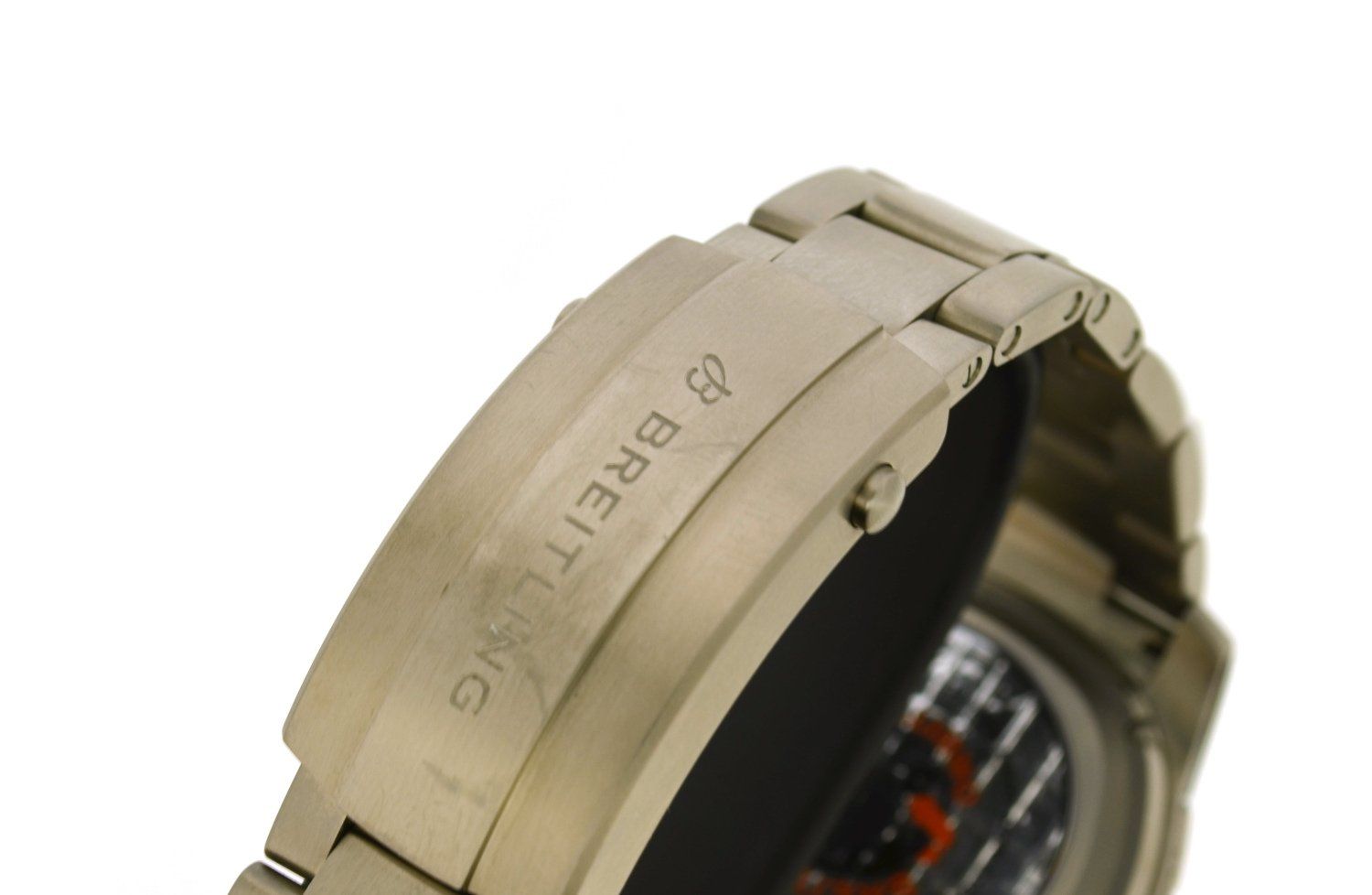 Breitling Orologi: Breitling Aerospace 44 B70 Orbiter EB70101A1O1E1 – Usato da Lausanne venduto da TimeWorld 4