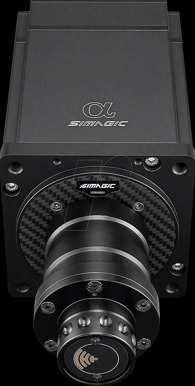 Simagic Controller: Simagic Alpha 15Nm mit Garantie – Usato da Amriswil venduto da Vrobi 2