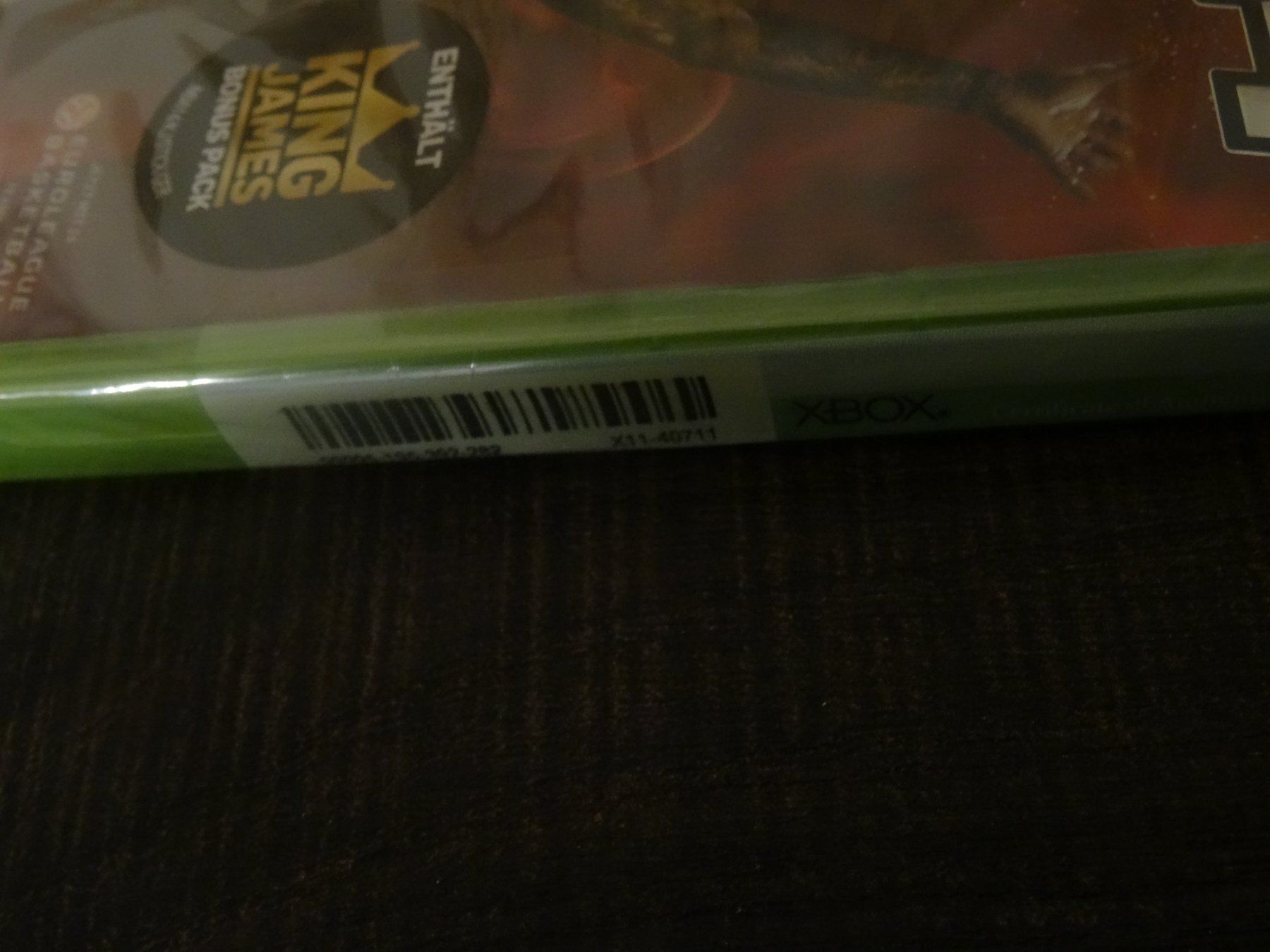 Microsoft Giochi: NBA 2K14 XBOX 360 NEUWARE – Nuovo e nell'imballaggio originale da Olten venduto da Disc-Ausverkauf 2
