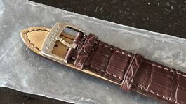 Chopard Mille Miglia 1000 Lederarmband Braun Inkl. Schliesse