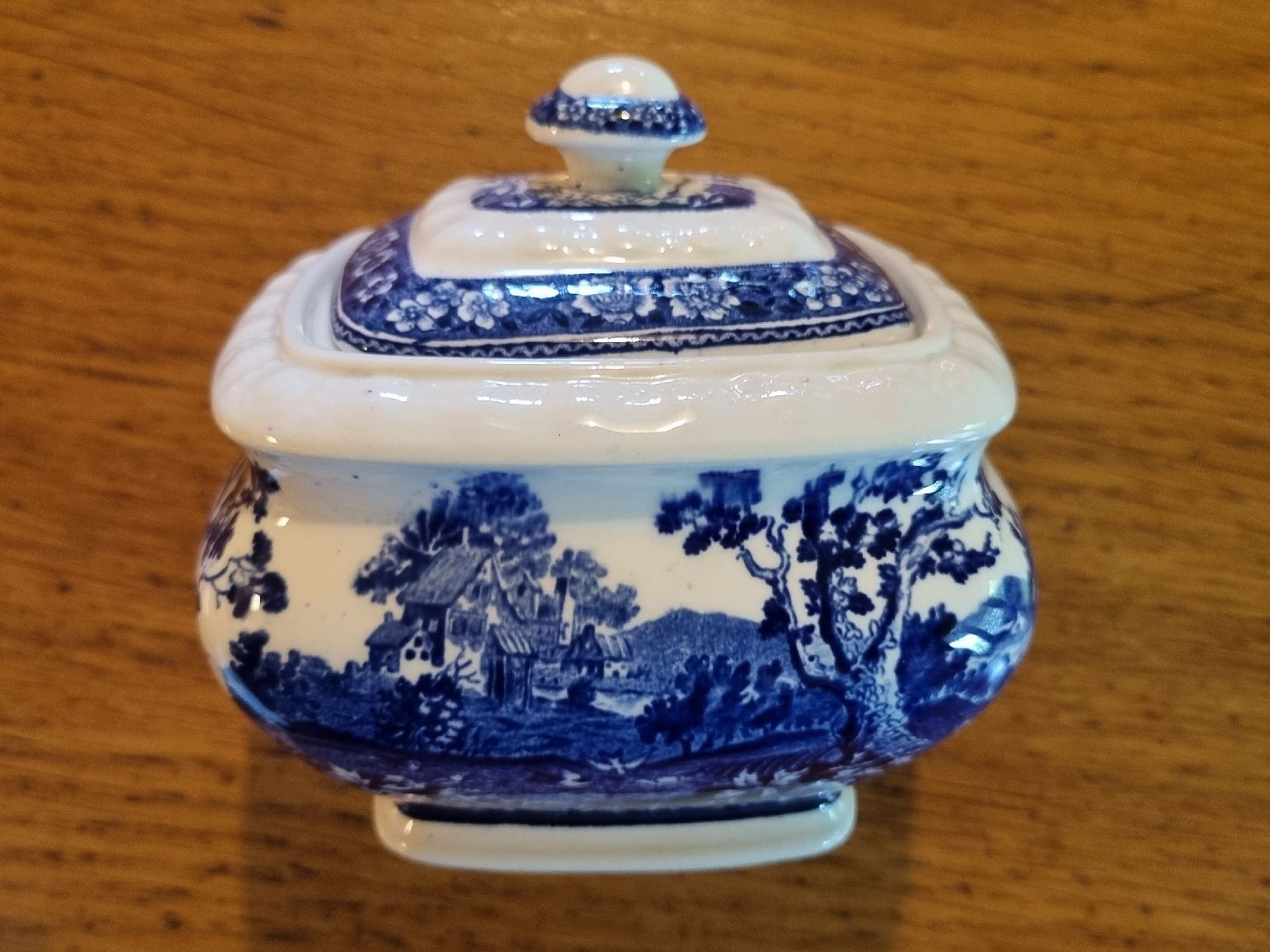 Villeroy & Boch Zuckerdosen: sucrier Villeroy & Boch model: Rusticana – Neu (gemäss Beschreibung) aus Les Cullayes von yan_nvn9