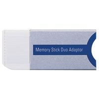 Memory Stick Pro Duo Karten Adapter