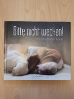 Buch "Bitte nicht wecken! 101 schlafende Hunde" Top