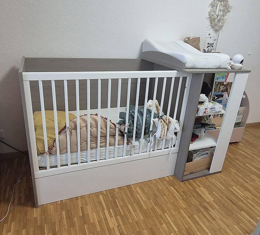 Letti: Lit pour bébé évolutif – Usato da Bulle venduto da ghi_5zn7