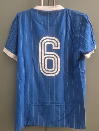 FCZ FC Zürich retro trikot "copa"
