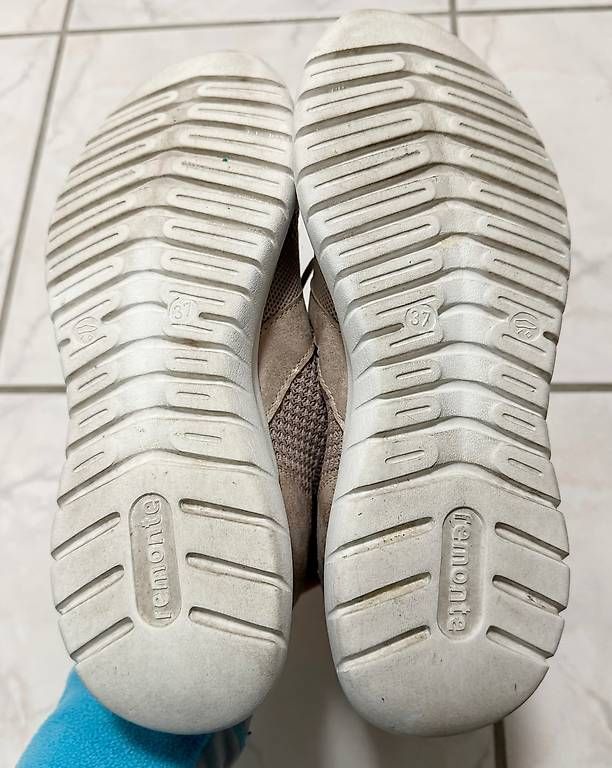 Scarpe da donna: Remonte puderrosa Sneaker Groesse 37 – Usato da Ehrendingen venduto da ErikaKrisztina 3