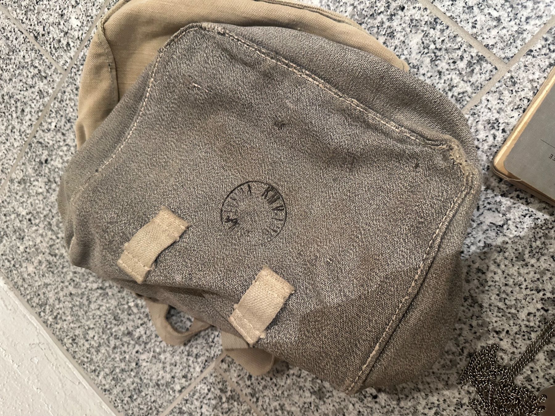 Borse: Schweizer Armee Ausrüstung, Vintage, Original! – Usato da Bussnang venduto da Tatzfatz 5