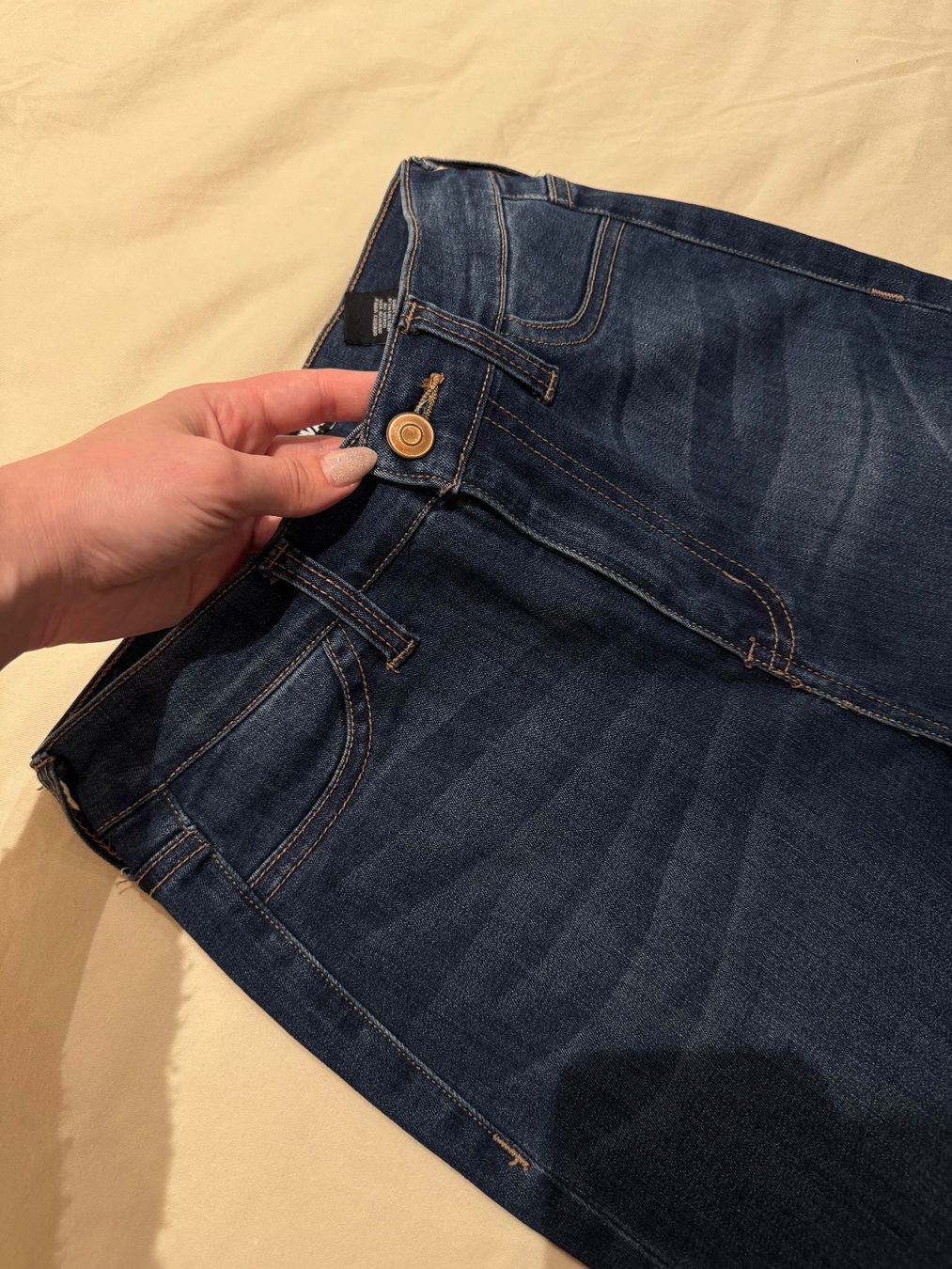 Jeans: Damenhose Push-Up - Grösse 36 – Usato da Feusisberg venduto da royi16 2
