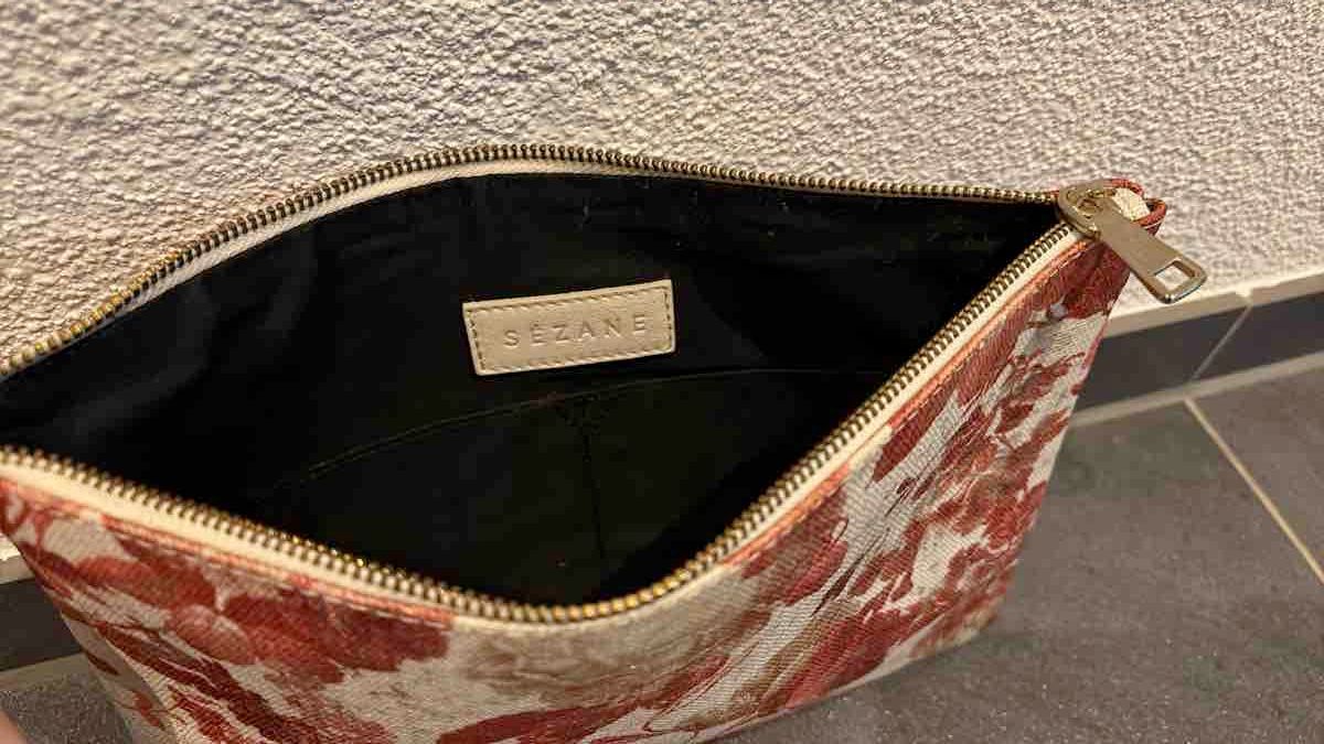 Sezane Borse da donna: Sezane Clutch – Nuovo (secondo la descrizione) da Kiesen venduto da ver_qk5q 2
