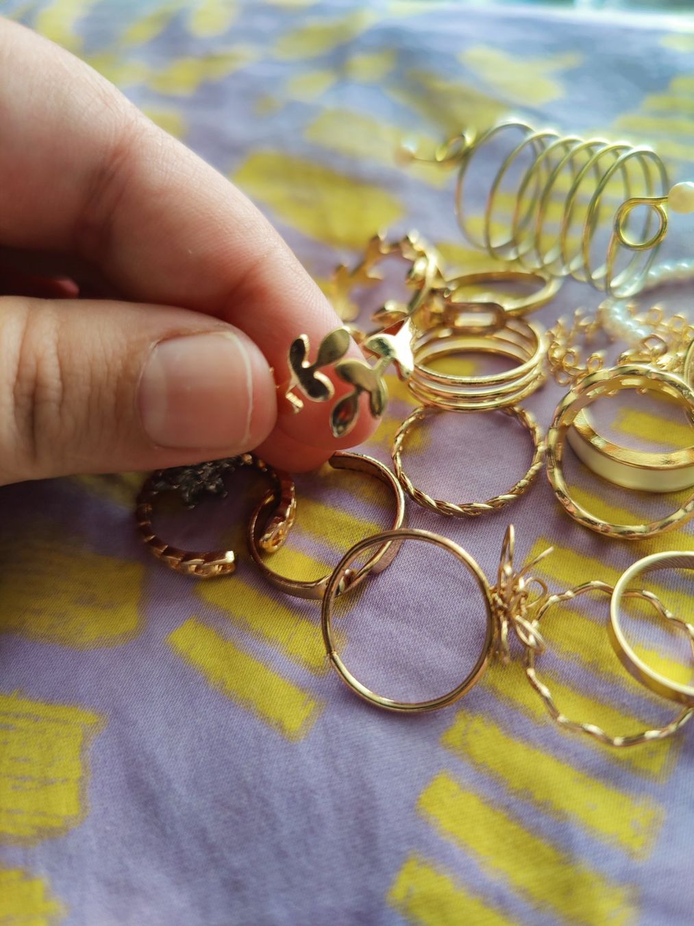Autres bijoux: Schmuck – D'occasion à Dübendorf par vas_69xt 1
