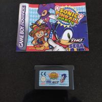 SONIC PINBALL PARTY (PAL) - NINTENDO GAME BOY ADVANCE