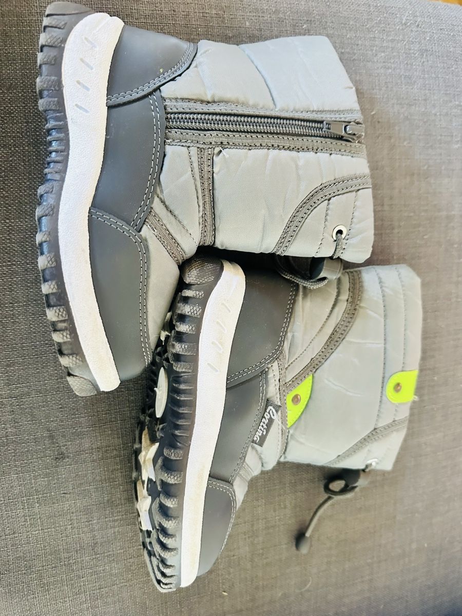 Chaussures hommes: Winterschuhe 27 – D'occasion à Luzern par Mari7977 1