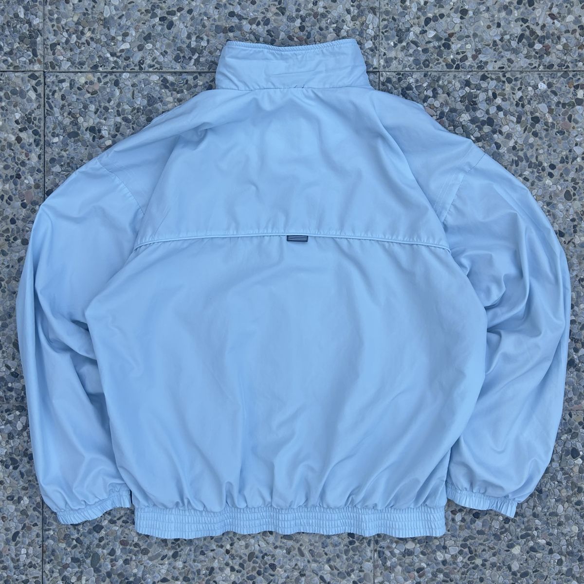 Adidas Giacche: Vintage Adidas light Blue Track Jacket – Usato da brent venduto da fukusapes 3