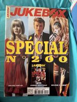 JUKEBOX MAG N°200 Special Sylvie Vartan Johnny Hallyday