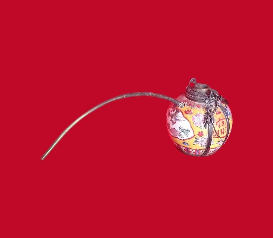 Bicchieri: Pipe a eau opium  – Usato da Bern venduto da eric047