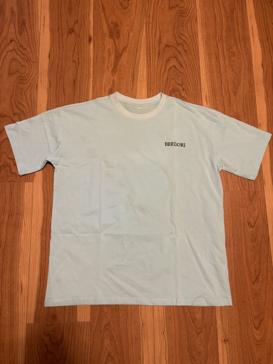 T-shirt: T-Shirt Babyblau – Nuovo e nell'imballaggio originale da Dübendorf venduto da dor_2yvd 1