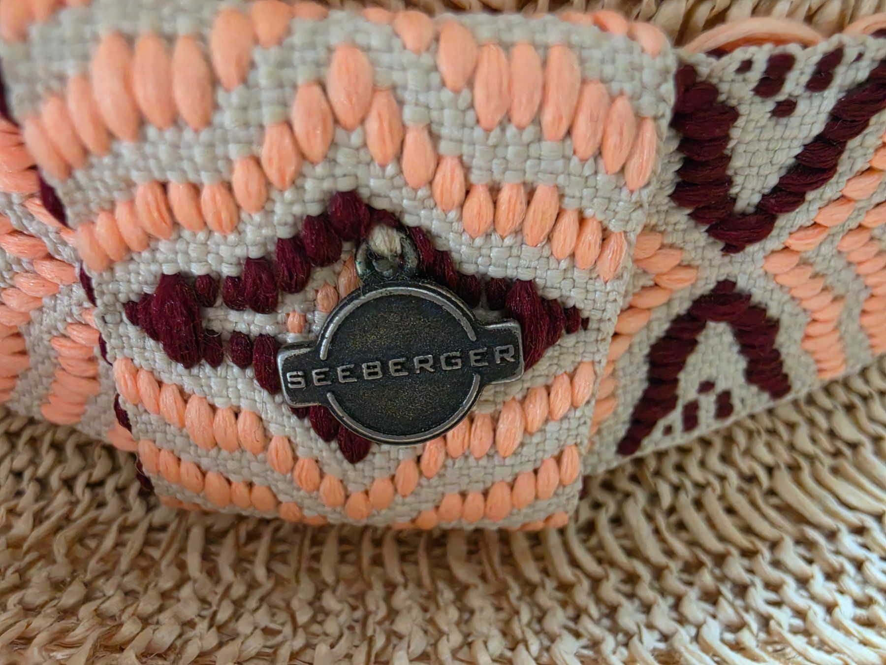 Chapeaux, bonnets & casquettes: Strandhut Seeberger – D'occasion à Stäfa par flamingo_17 3