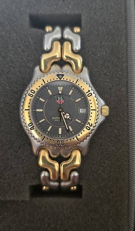 Orologi: Tag Heuer 1994 – Usato da Ostermundigen venduto da Quor-Gallek