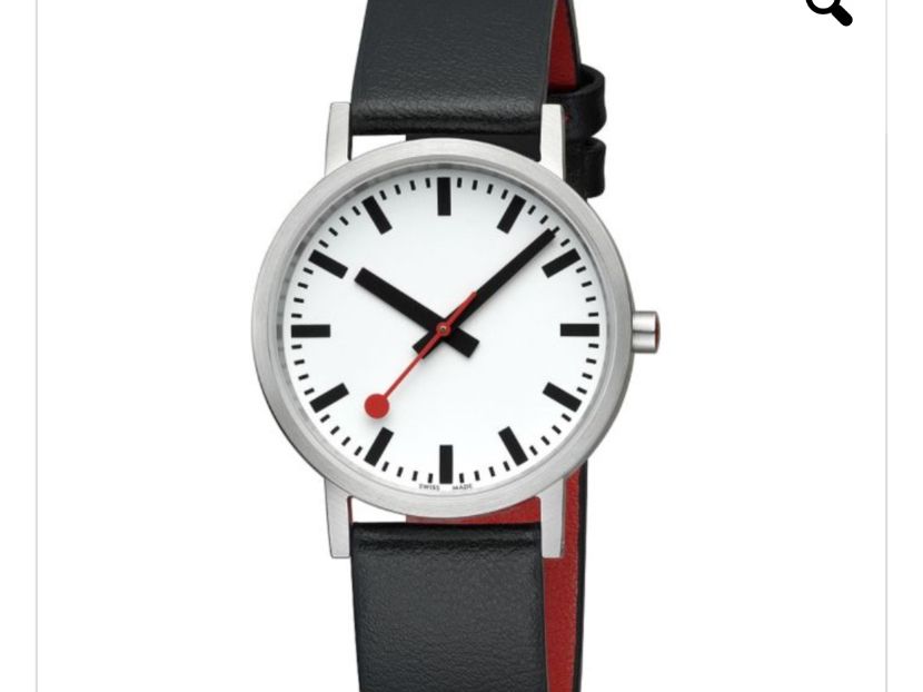 Mondaine Orologi: Sbb Uhr 30 mm // 30323 – Usato da Olten venduto da hoe_g8v5 7