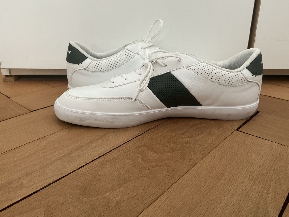 Lacoste Scarpe da uomo: Lacoste Sneakers Court-Master 0120 – Usato da Zürich venduto da yve_9lkj 2
