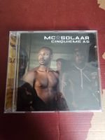 CD - MC Solaar – Cinquieme As (Hip Hop, 2001)