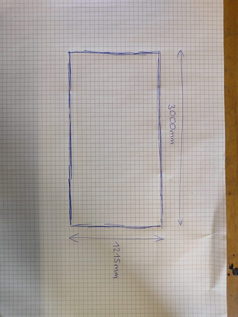 Lavagne: Whiteboard Bauprogramm Termine – Usato da St. Gallenkappel venduto da wihatomo 2
