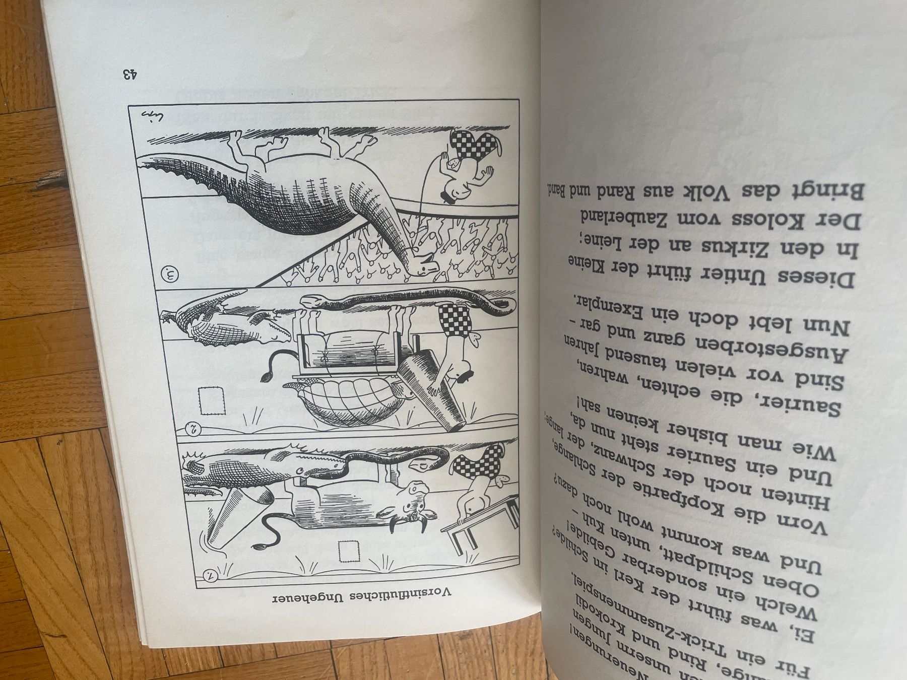 Libri: Globi im Zirkus 1971 – Usato da Uster venduto da bek_v2ct 6