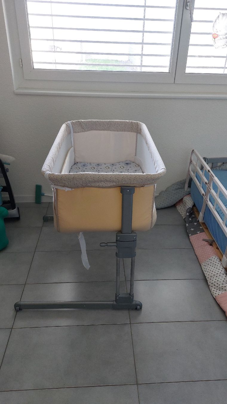 Betten: Beistellbett Calidoo – Gebraucht aus Hendschiken von man_r5yt 2