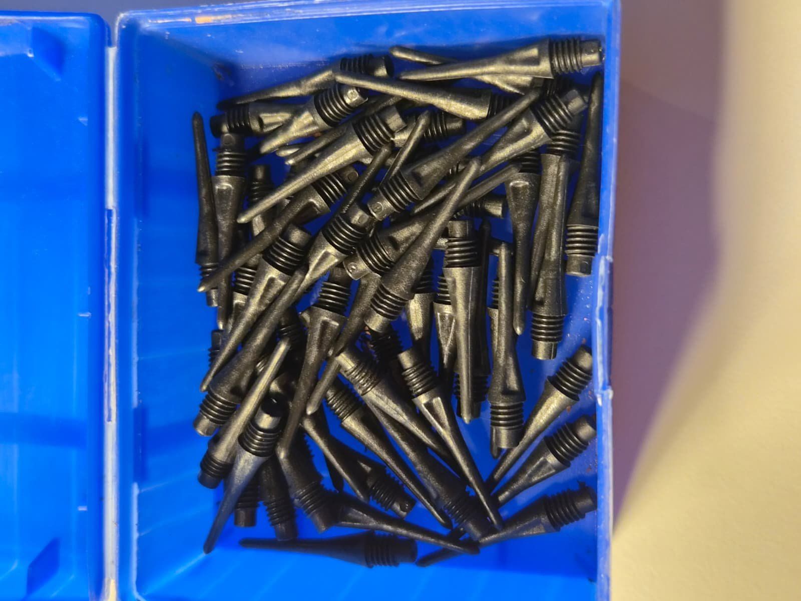 Freccette: Elektronische Dartscheibe von Crivit – Usato da Flums venduto da san_7xsf 4