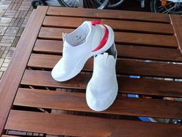 Kinder Sneakers Vty weiss, Gr 34