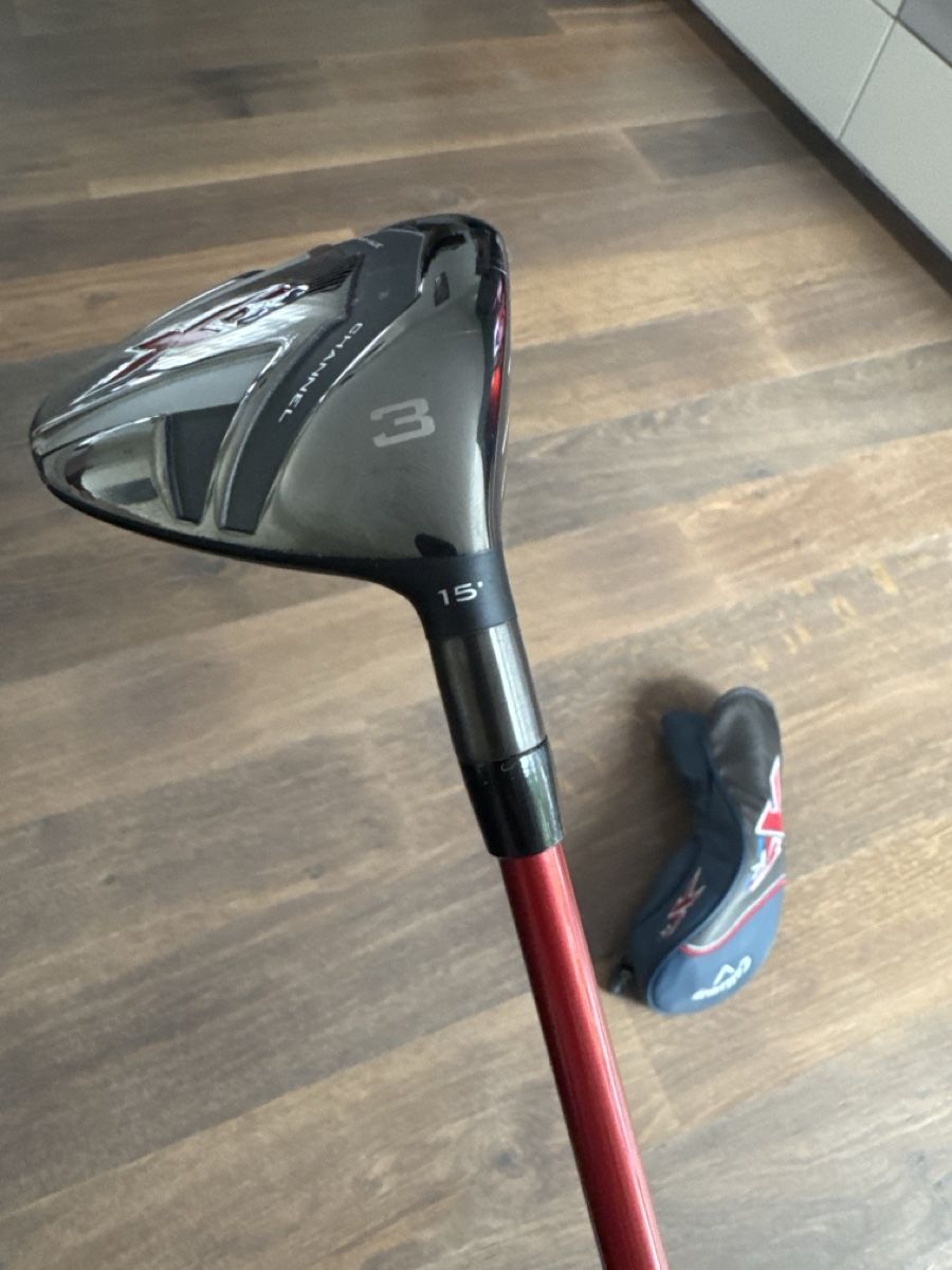 Callaway Schläger & Sets: Callaway XR 3-Holz 15° Regular – Neu (gemäss Beschreibung) aus Bichelsee von len_5lyr 4