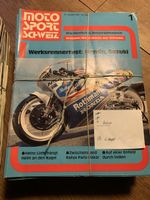 MotoSport Schweiz, Jg. 1993, Nr. 4 fehlt