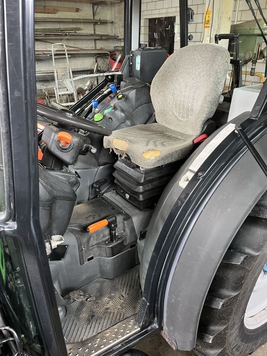 Deutz Trattori: Deutz Fahr Agroplus S 75 – Usato da Grabs venduto da ObVetsch 4