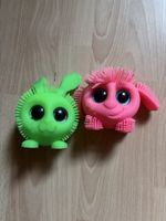 Quetschball Figuren 2er Set pink und grün neu
(42)