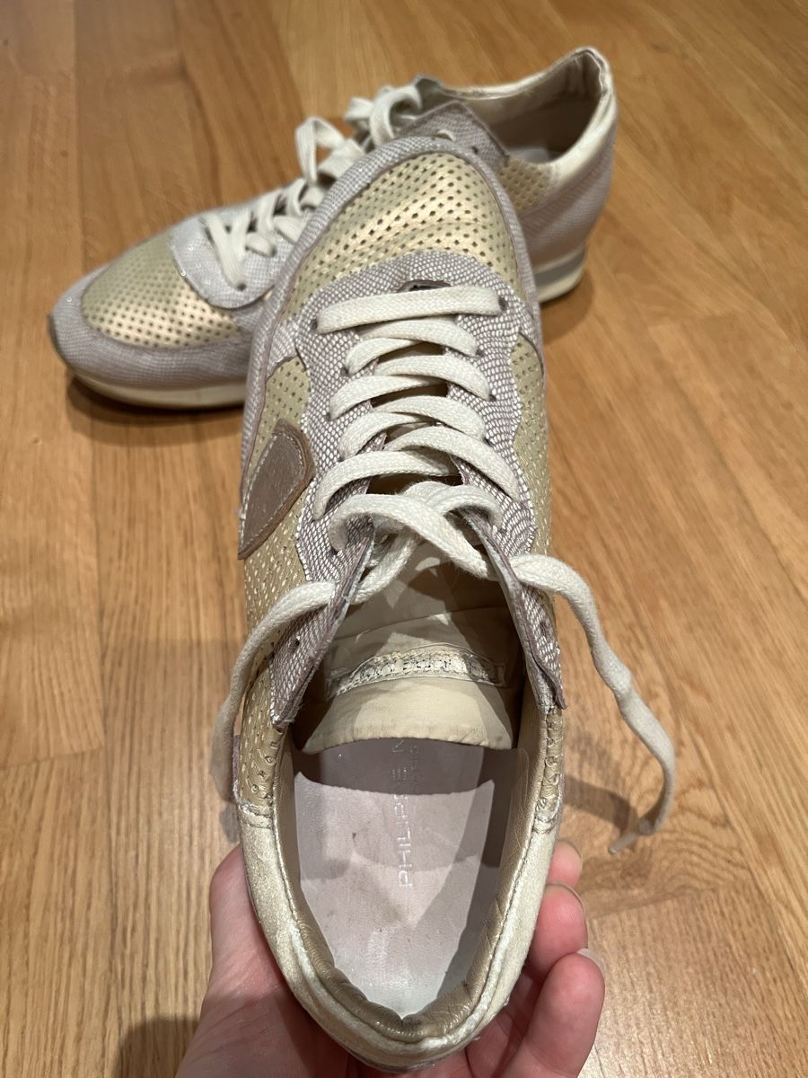 Chaussures femmes: Philippe Schuhe Gr.41 – D'occasion à Baden par zi_ai 2