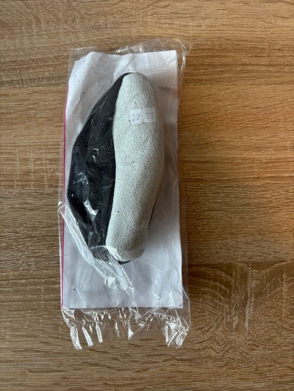 Herrenschuhe: Hüttenfinken Sohle 22/23 – Neu und originalverpackt aus Pfäffikon SZ von Desideria0 1