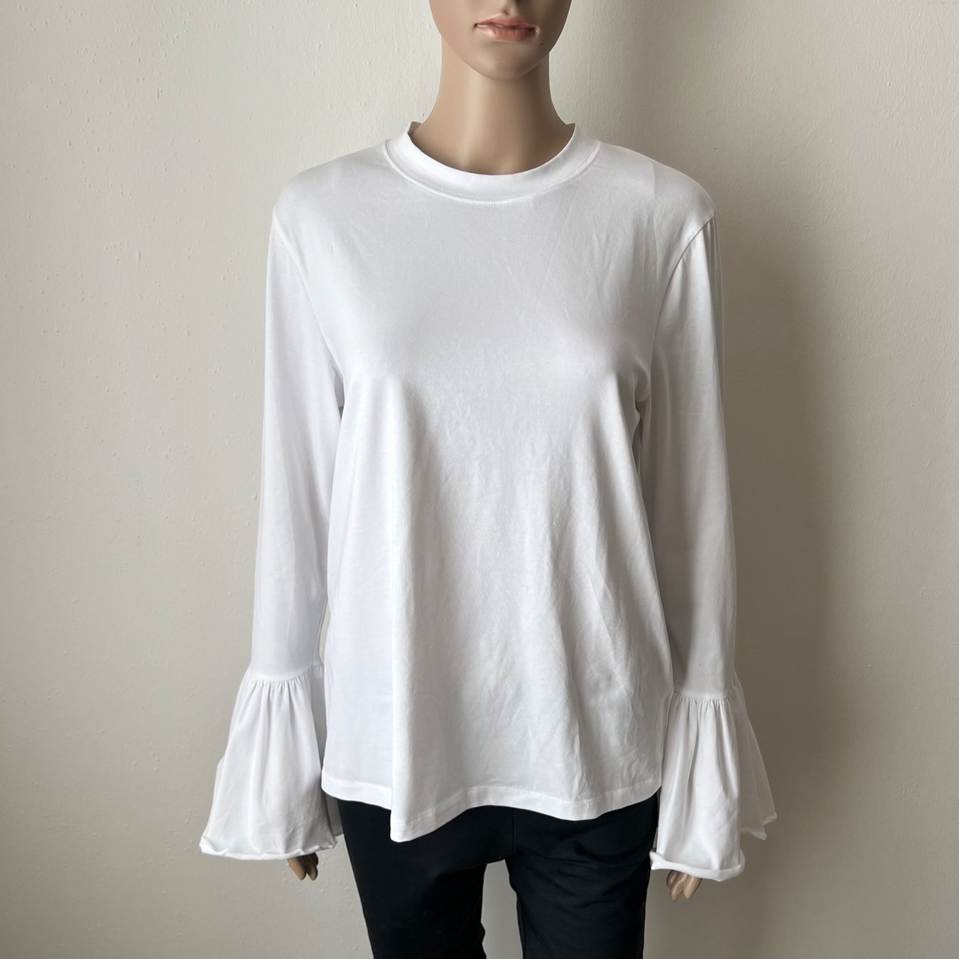 Pulls & Sweat-shirts: SLEEPER Shirt | Baumwolle & Lycra 🤍 – D'occasion à Zürich par ClosetQueen
