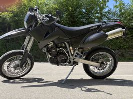 KTM 640 - 25kw - Frisch ab MFK