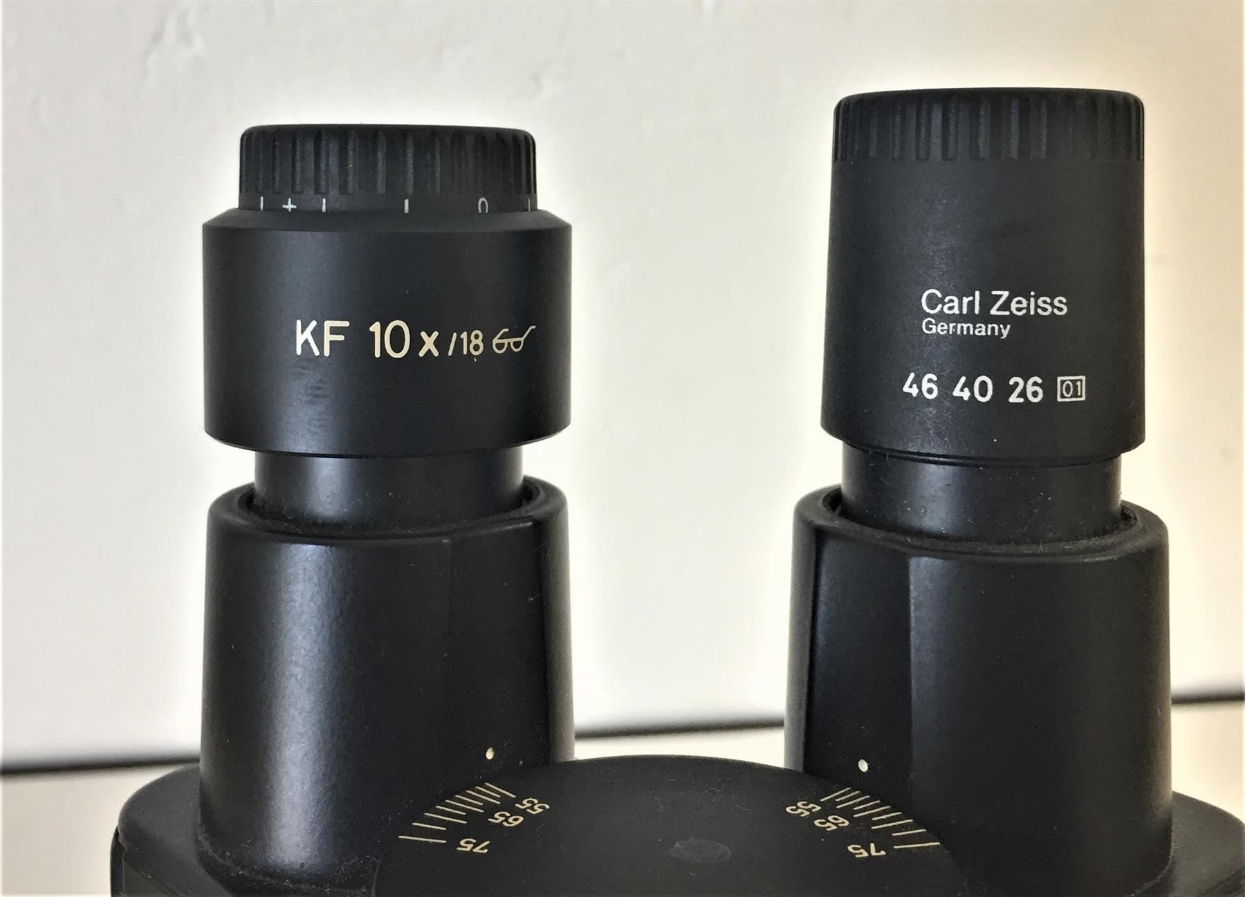 Zeiss Mikroskopie: Zeiss Phasenkontrast Mikroskop ID 03 – Gebraucht aus Niederdorf von LeptonAG_Labor 8