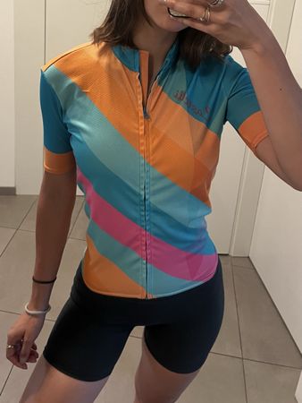 Maillot de vélo Castelli taille M 199 chf  