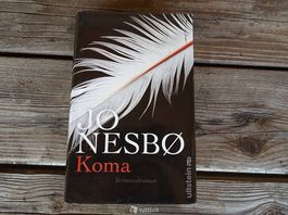 Jo Nesbo - KOMA - Roman - Thriller - 423111