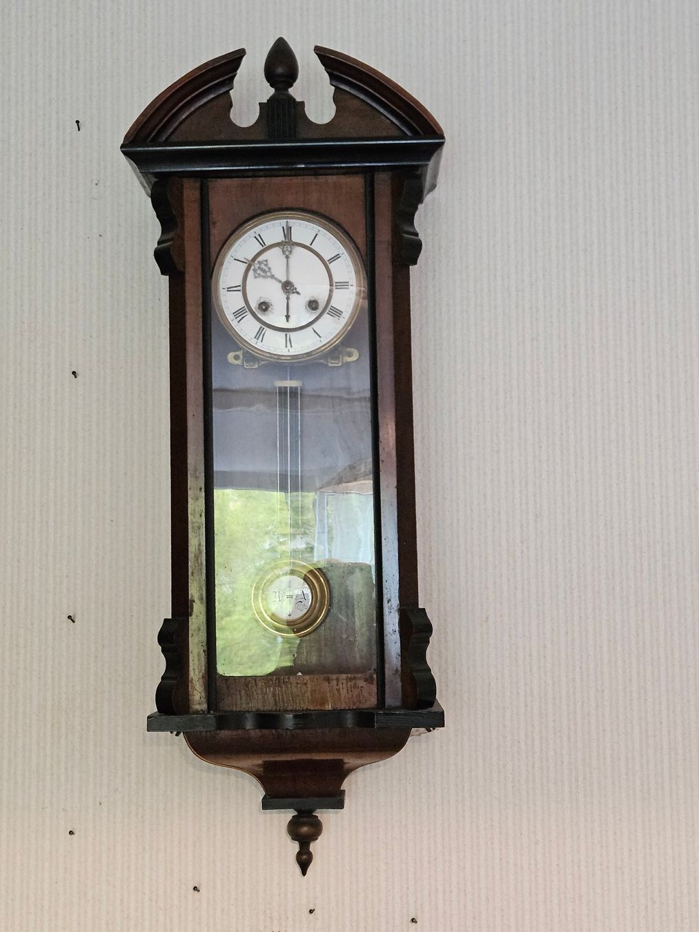 Pendules & Horloges murales: Alter Regulator – D'occasion à Langendorf par Bruenu 2