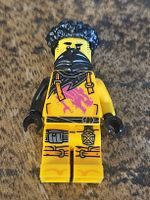 lego figurine ninjago njo0972 Arin - Shirt with Magenta
