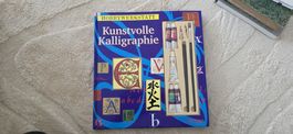 Hobbywerkstatt Kunstvolle Kalligraphie Set neu